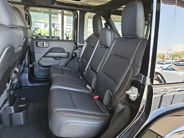 new 2024 Jeep Wrangler car, priced at $54,935