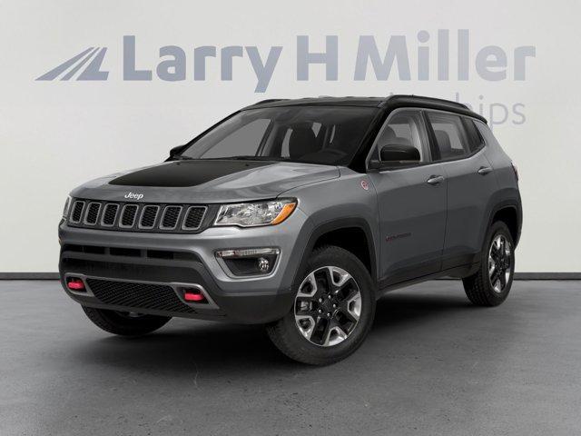 used 2019 Jeep Compass car, priced at $16,166