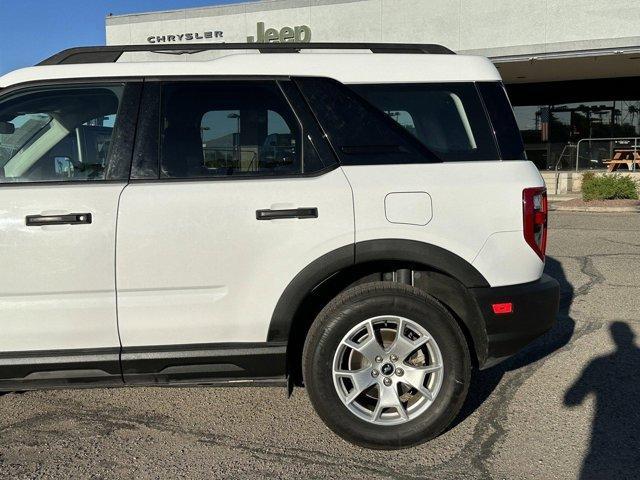 used 2022 Ford Bronco Sport car, priced at $21,676