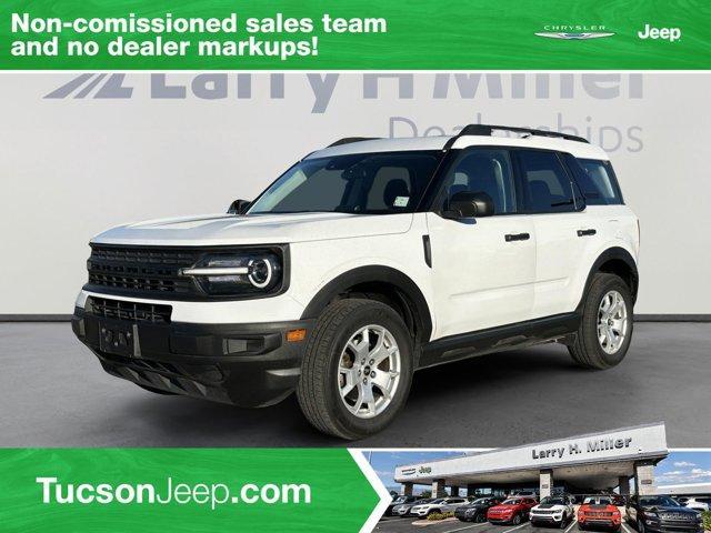 used 2022 Ford Bronco Sport car, priced at $21,676