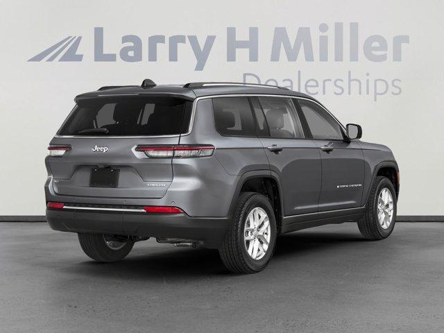 new 2025 Jeep Grand Cherokee L car, priced at $44,418