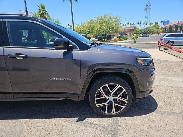 new 2024 Jeep Compass car