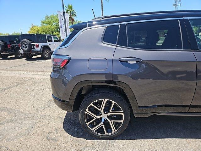 new 2024 Jeep Compass car