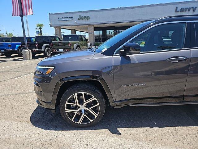 new 2024 Jeep Compass car