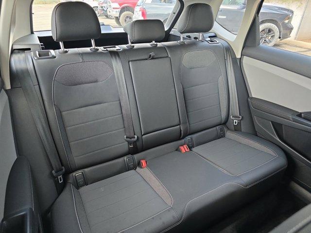 used 2024 Volkswagen Taos car, priced at $22,645