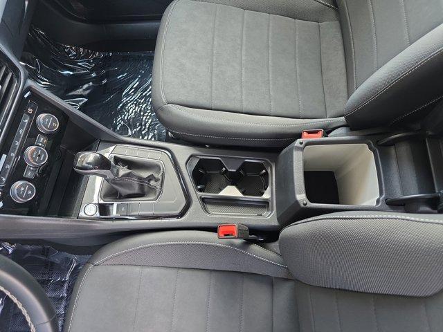 used 2024 Volkswagen Taos car, priced at $22,645