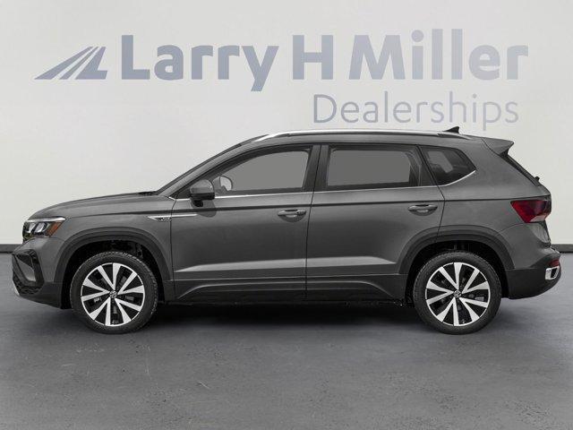 used 2024 Volkswagen Taos car, priced at $24,008
