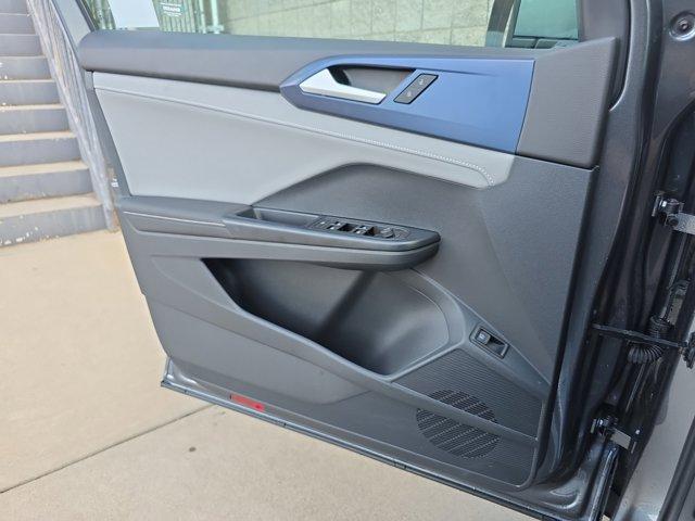 used 2024 Volkswagen Taos car, priced at $22,645