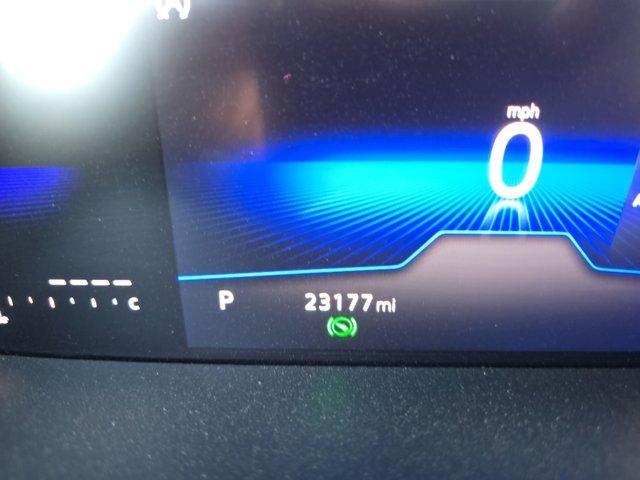 used 2024 Volkswagen Taos car, priced at $22,645