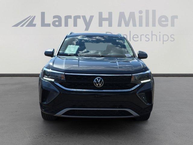 used 2024 Volkswagen Taos car, priced at $22,645