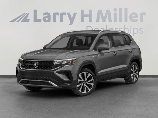 used 2024 Volkswagen Taos car, priced at $24,008