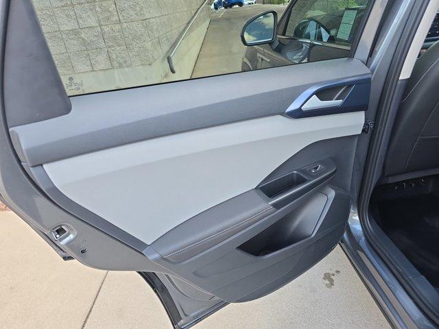 used 2024 Volkswagen Taos car, priced at $22,645