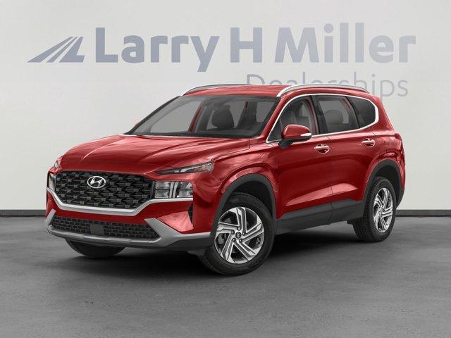 used 2023 Hyundai Santa Fe car, priced at $23,215
