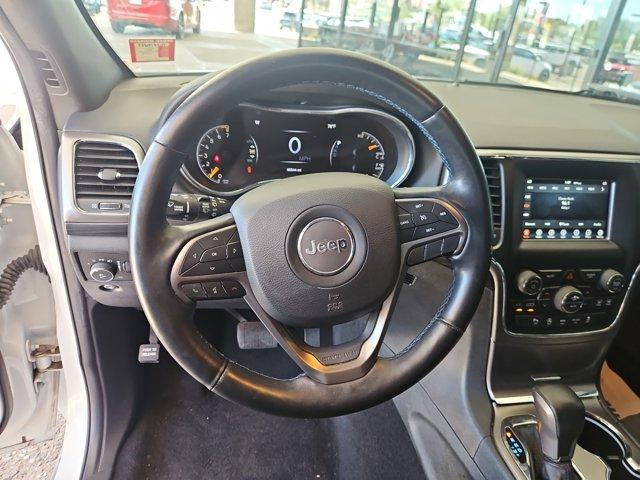 used 2019 Jeep Grand Cherokee car, priced at $21,208