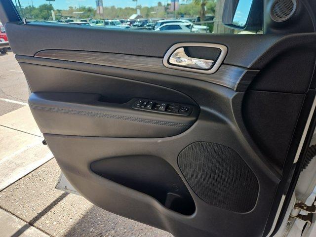 used 2019 Jeep Grand Cherokee car, priced at $21,208