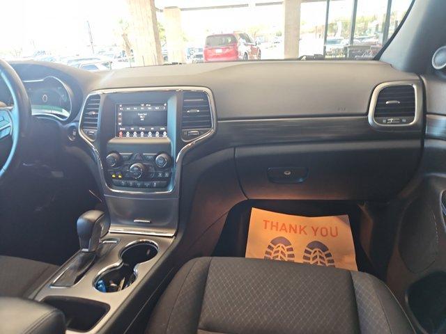used 2019 Jeep Grand Cherokee car, priced at $21,208
