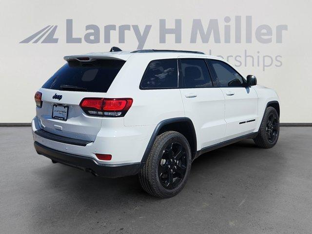 used 2019 Jeep Grand Cherokee car, priced at $21,208