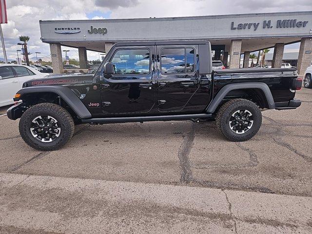 new 2024 Jeep Gladiator car, priced at $63,480