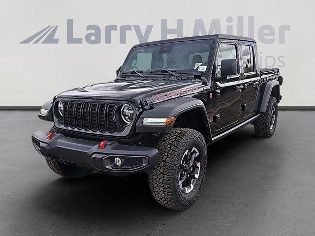 new 2024 Jeep Gladiator car, priced at $48,052