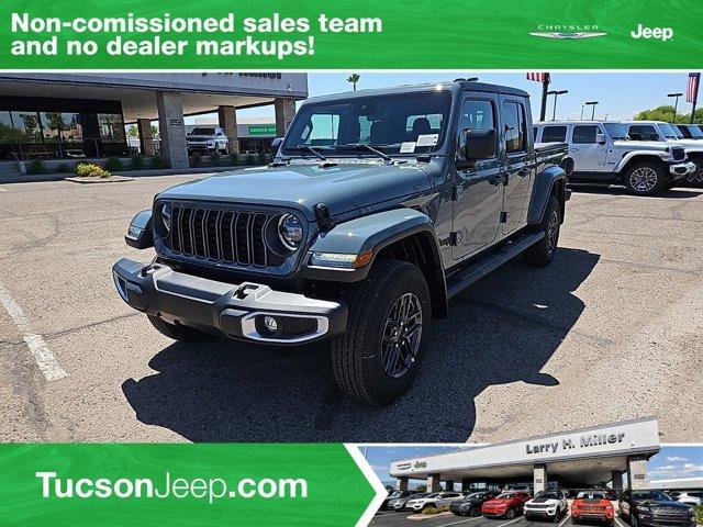 new 2024 Jeep Gladiator car, priced at $54,333
