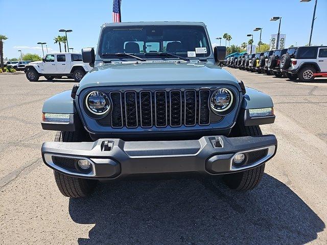 new 2024 Jeep Gladiator car, priced at $54,080