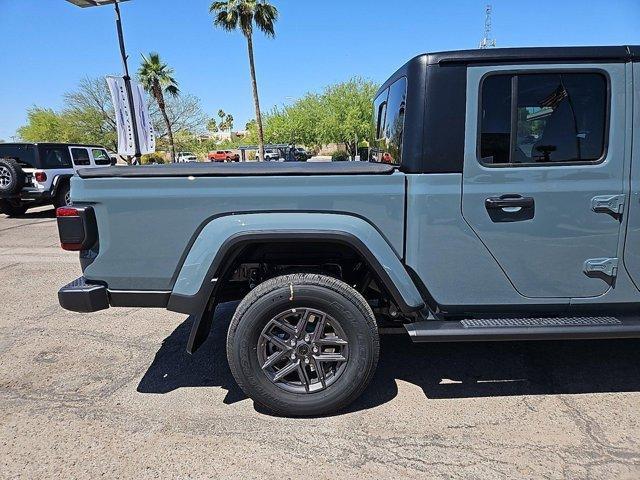 new 2024 Jeep Gladiator car, priced at $50,568