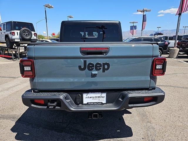 new 2024 Jeep Gladiator car, priced at $54,080