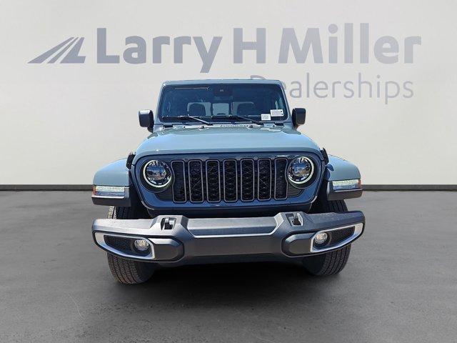 new 2024 Jeep Gladiator car, priced at $50,568