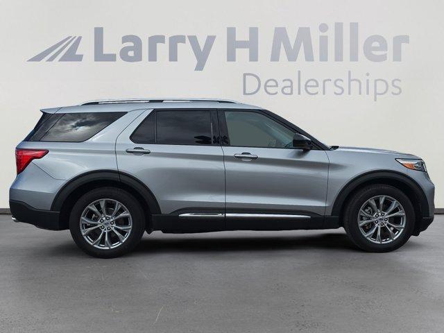 used 2023 Ford Explorer car, priced at $28,900