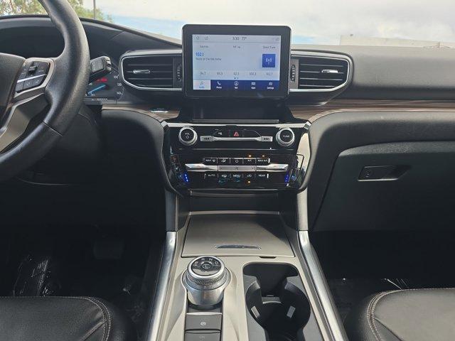 used 2023 Ford Explorer car, priced at $28,900