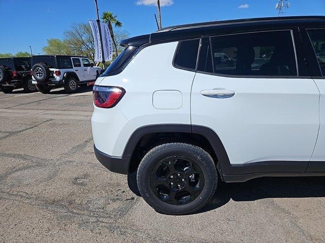 new 2024 Jeep Compass car, priced at $33,540