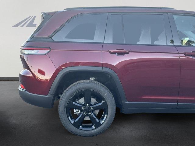 new 2025 Jeep Grand Cherokee car, priced at $53,308