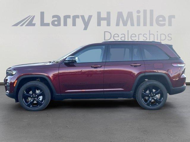 new 2025 Jeep Grand Cherokee car, priced at $53,308