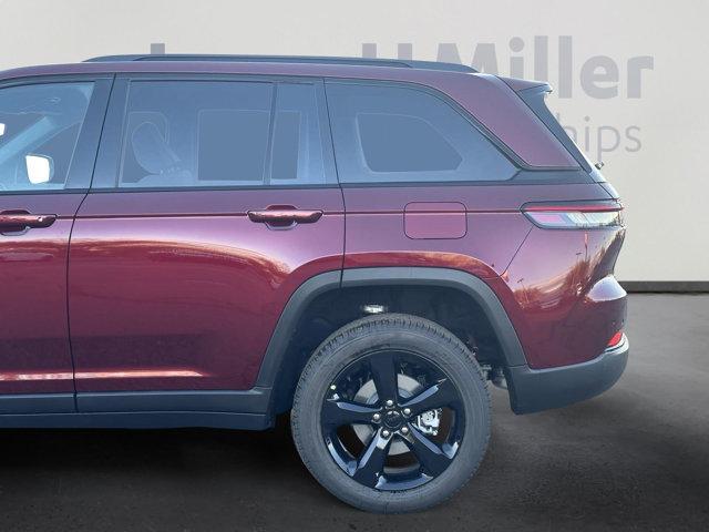 new 2025 Jeep Grand Cherokee car, priced at $53,308