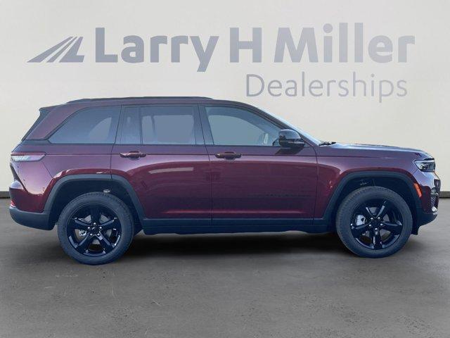 new 2025 Jeep Grand Cherokee car, priced at $53,308