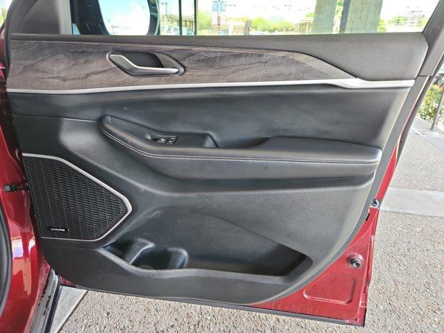 used 2021 Jeep Grand Cherokee L car, priced at $29,201