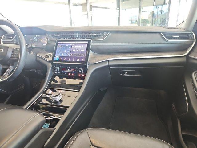 used 2021 Jeep Grand Cherokee L car, priced at $29,201