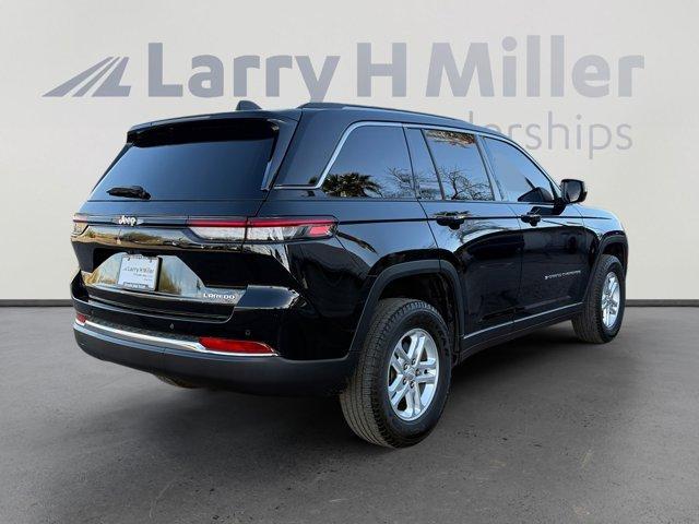 used 2023 Jeep Grand Cherokee car, priced at $27,567