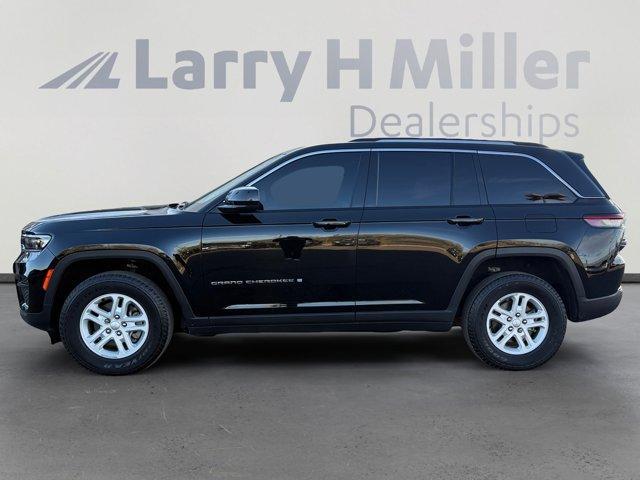 used 2023 Jeep Grand Cherokee car, priced at $27,567