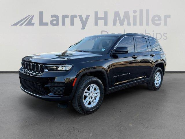 used 2023 Jeep Grand Cherokee car, priced at $27,567