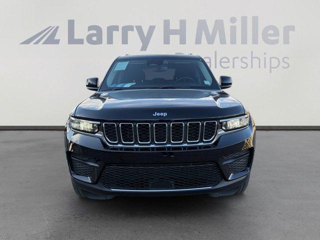 used 2023 Jeep Grand Cherokee car, priced at $27,567