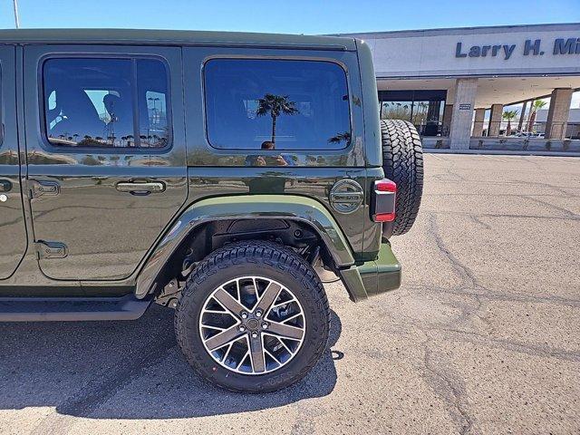 new 2024 Jeep Wrangler 4xe car, priced at $58,790