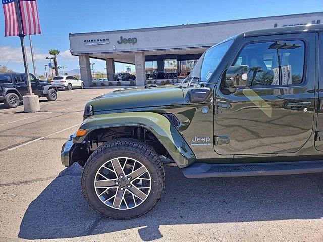 new 2024 Jeep Wrangler 4xe car, priced at $58,790