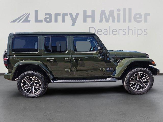 new 2024 Jeep Wrangler 4xe car, priced at $58,790