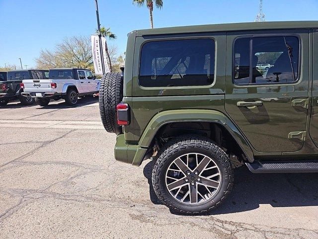 new 2024 Jeep Wrangler 4xe car, priced at $58,790