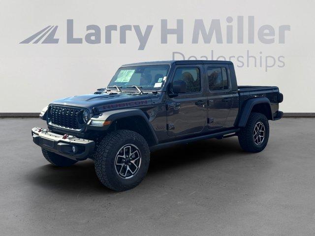 new 2025 Jeep Gladiator car, priced at $54,317