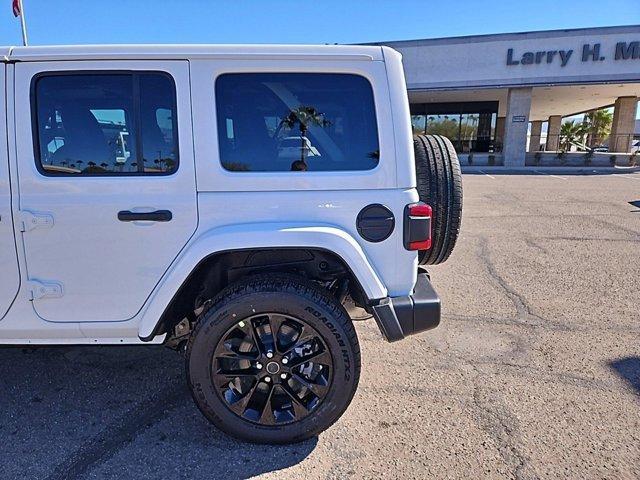 new 2024 Jeep Wrangler 4xe car, priced at $56,111