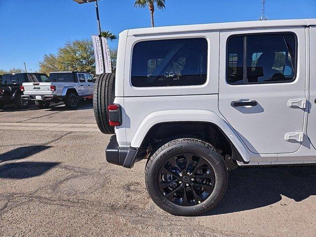 new 2024 Jeep Wrangler 4xe car, priced at $57,282