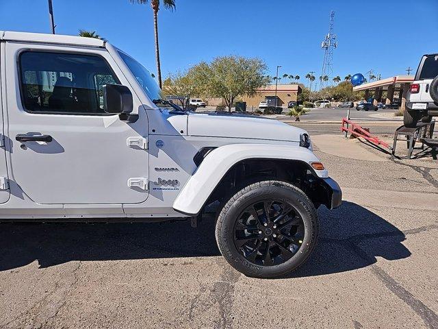 new 2024 Jeep Wrangler 4xe car, priced at $62,305