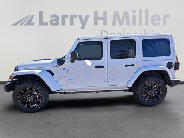 new 2024 Jeep Wrangler 4xe car, priced at $56,111